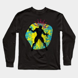 My Pop Art Sense is Tingling Long Sleeve T-Shirt